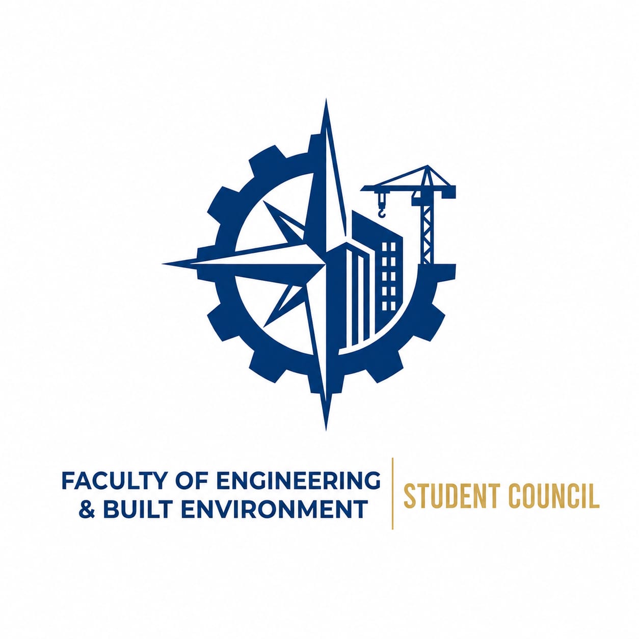 Faculty of Engineering and the Built Environment Student Council logo