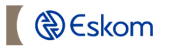 Eskom Logo