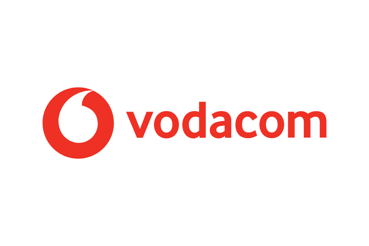 Vodacom Logo