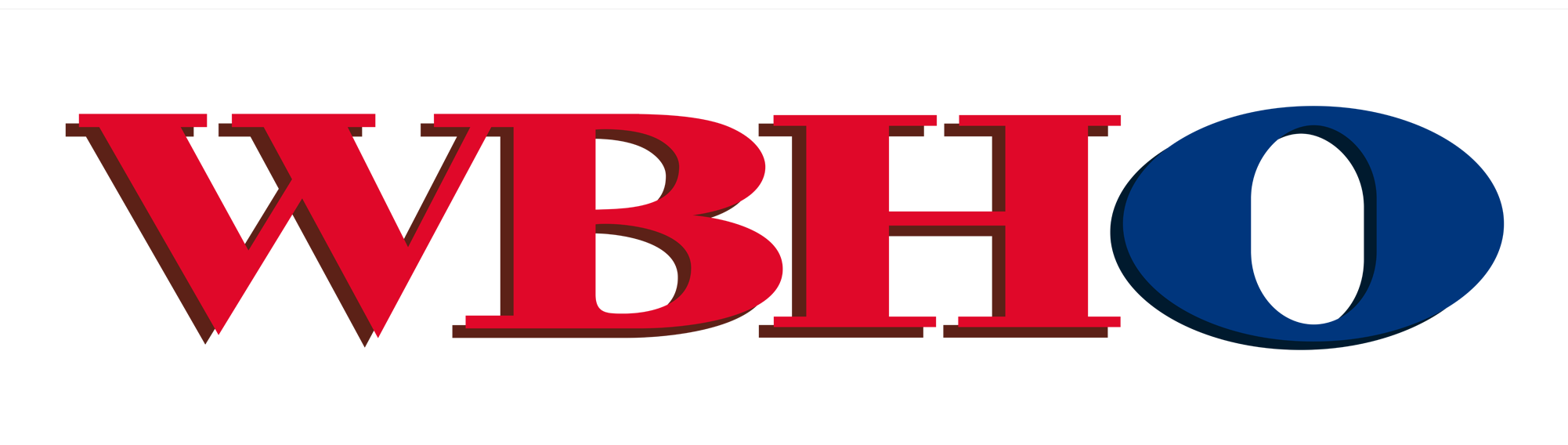 WBHO Logo